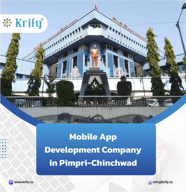 mobile app development company in Pimpri-Chinchwad