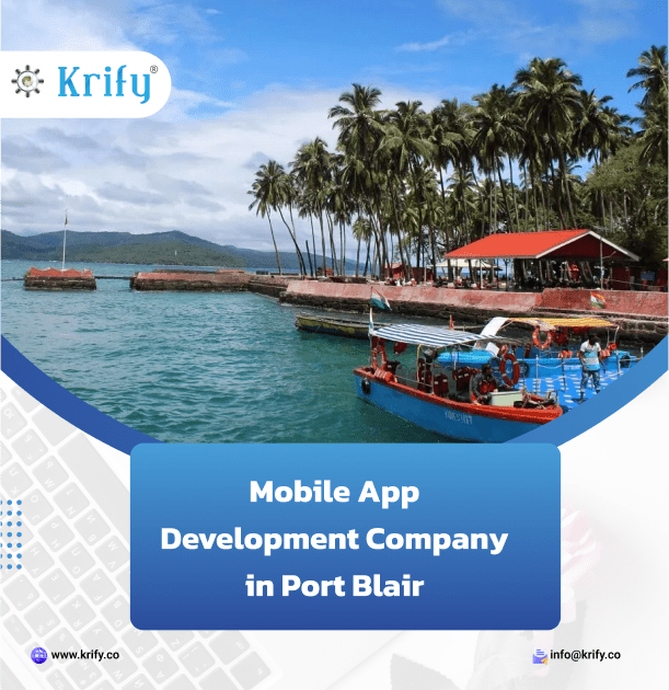 mobile app development company in Port Blair