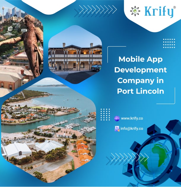 mobile app development company in Port Lincoln