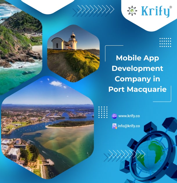 mobile app development company in Port Macquarie