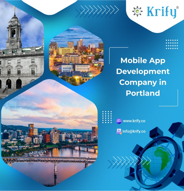 mobile app development company in Portland