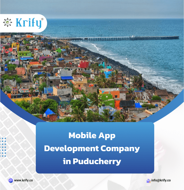 mobile app development company in Puducherry