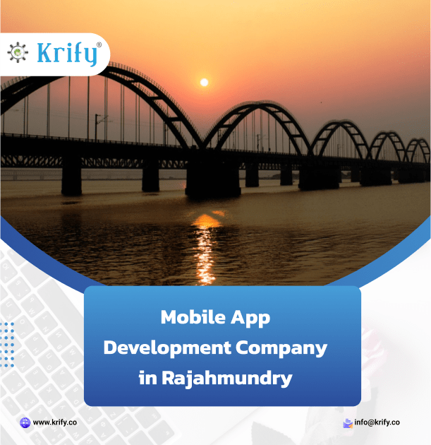 mobile app development company in Rajahmundry