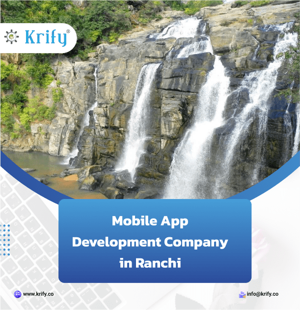 mobile app development company in Ranchi
