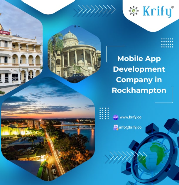 mobile app development company in Rockhampton