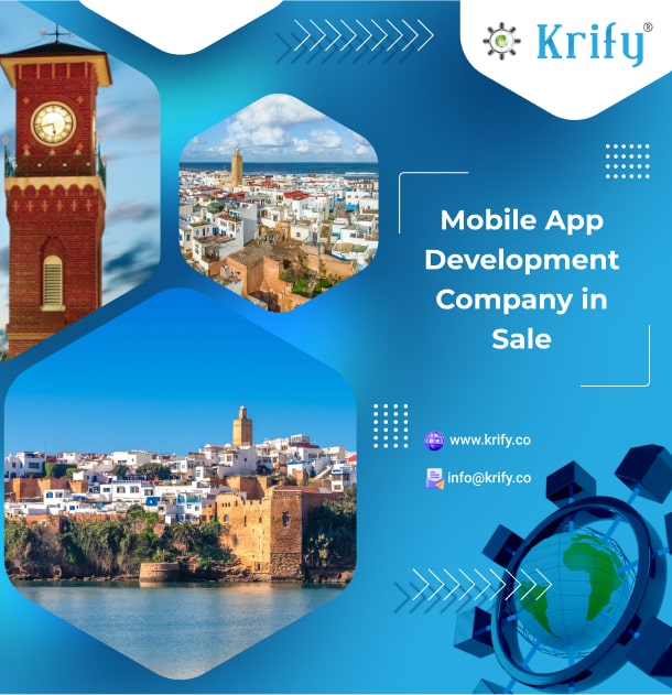 mobile app development company in Sale