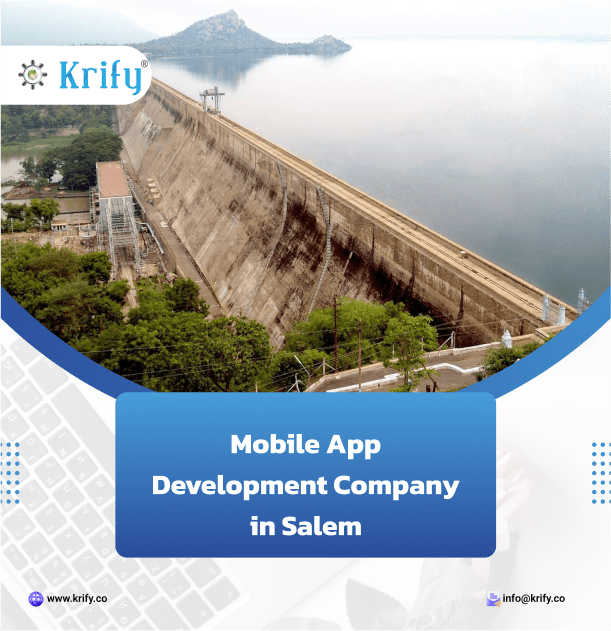 mobile app development company in Salem