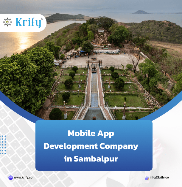 mobile app development company in Sambalpur