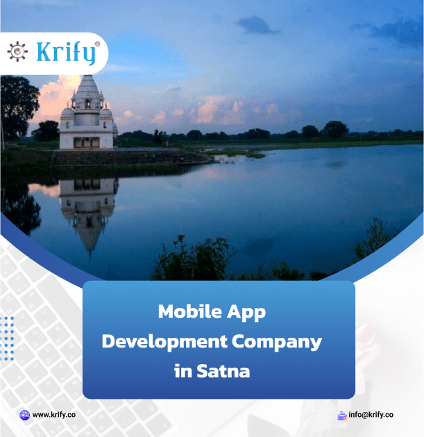 mobile app development company in Satna