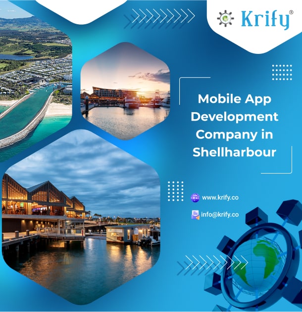 mobile app development company in Shellharbour