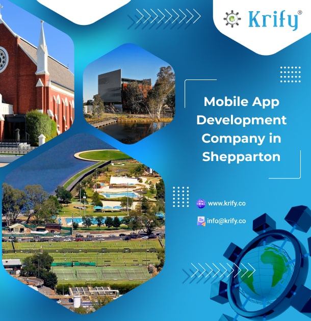 mobile app development company in Shepparton