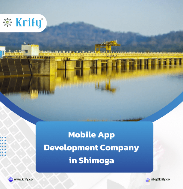 mobile app development company in Shimoga