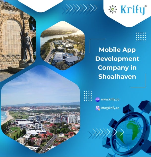 mobile app development company in Shoalhaven