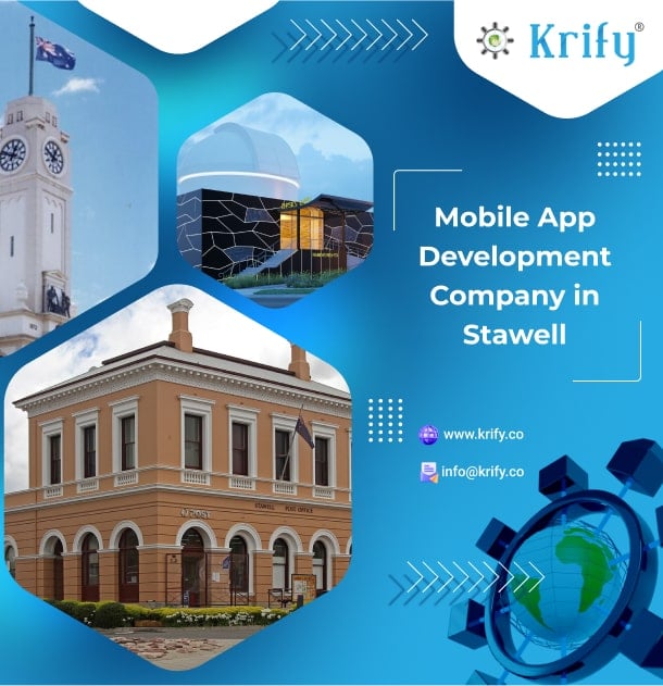 mobile app development company in Stawell