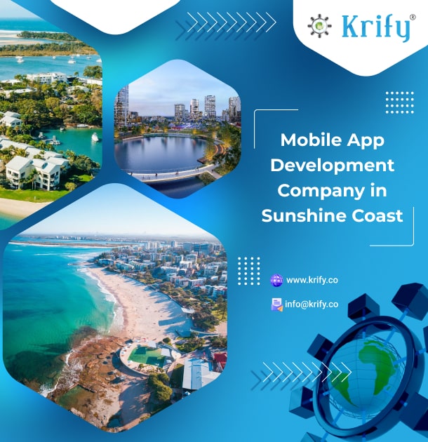 mobile app development company in Sunshine Coast