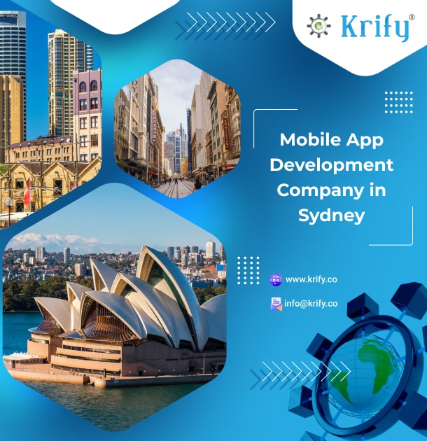 mobile app development company in Sydney