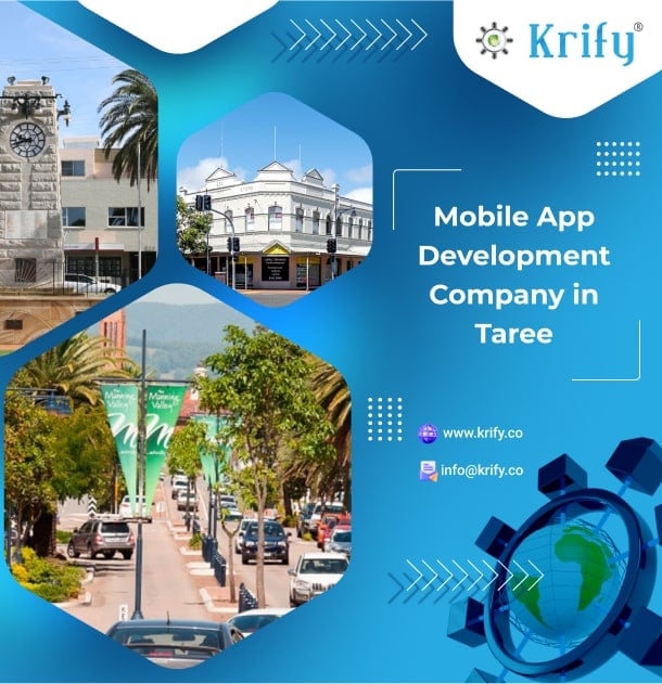 mobile app development company in Taree