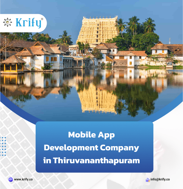 mobile app development company in Thiruvananthapuram