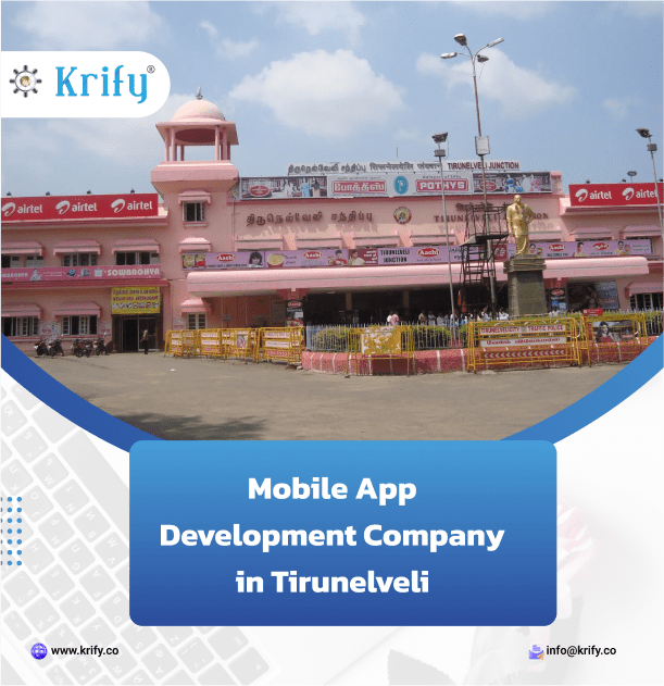 mobile app development company in Tirunelveli