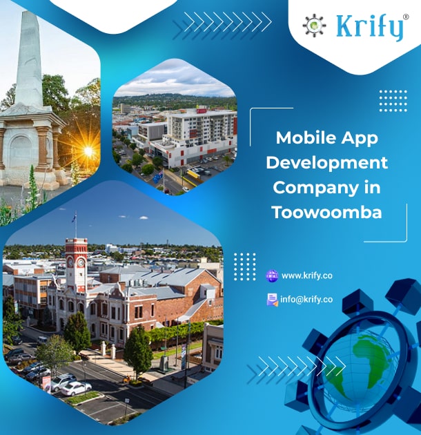 mobile app development company in Toowoomba