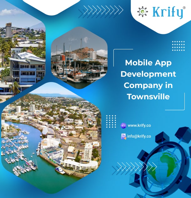 mobile app development company in Townsville