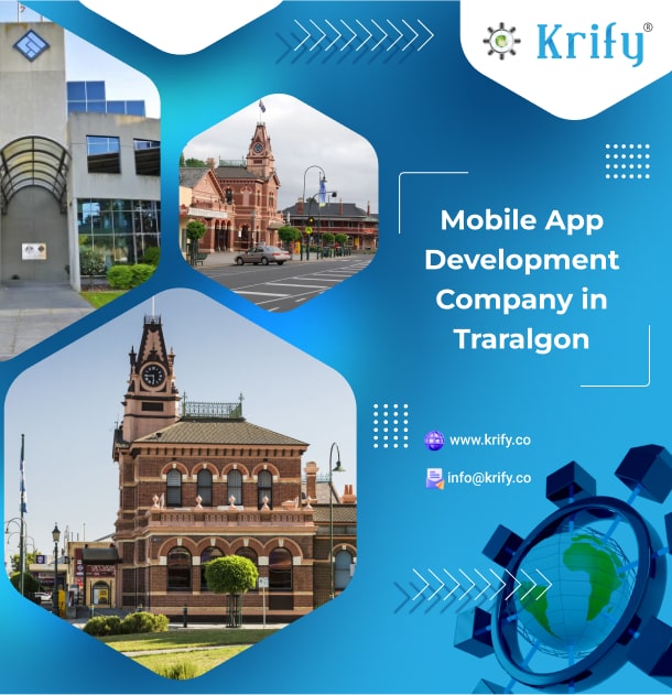 mobile app development company in Traralgon