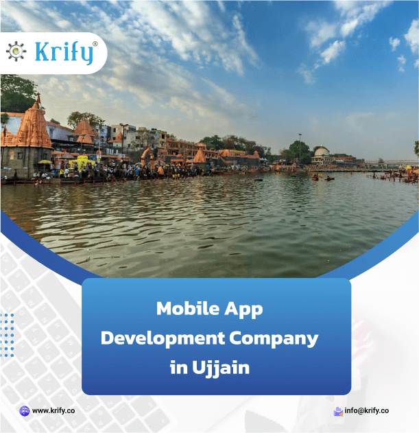 mobile app development company in Ujjain