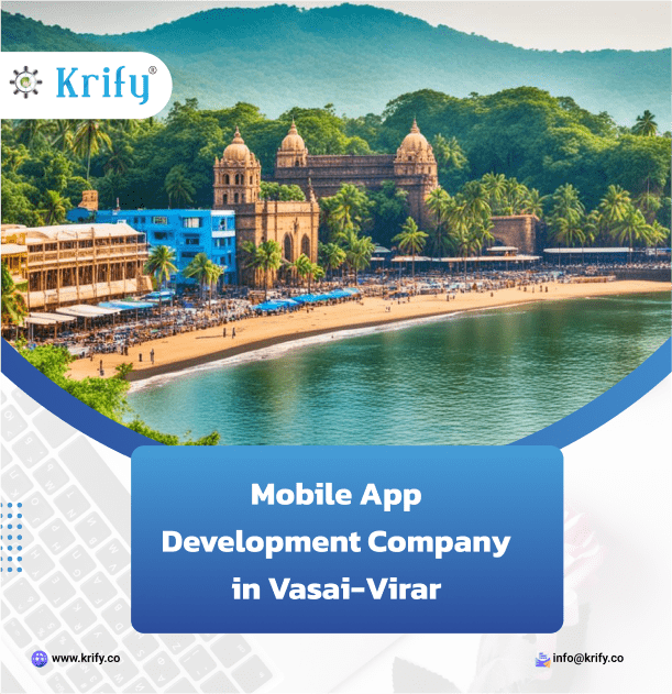 mobile app development company in Vasai-Virar