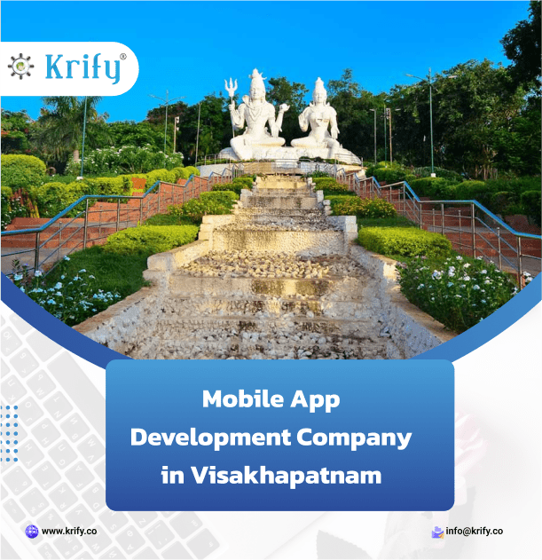 mobile app development company in Visakhapatnam