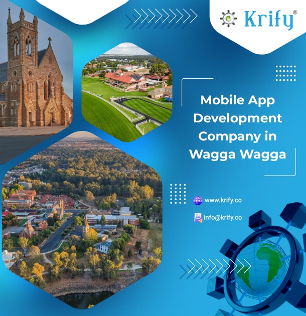 mobile app development company in Wagga Wagga