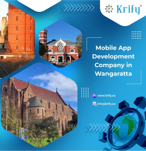 mobile app development company in Wangaratta