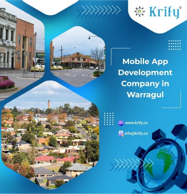 mobile app development company in Warragul