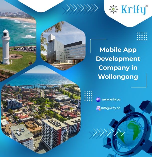 mobile app development company in Wollongong