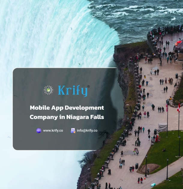 mobile app development company in Niagara Falls