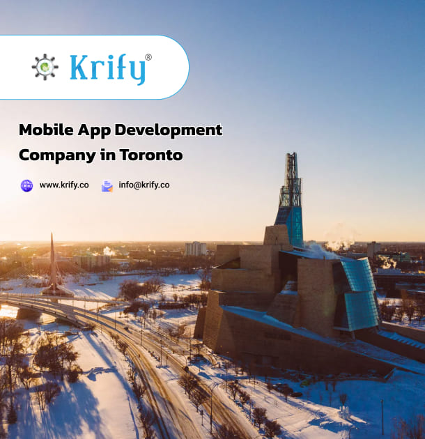 mobile app development company in Toronto