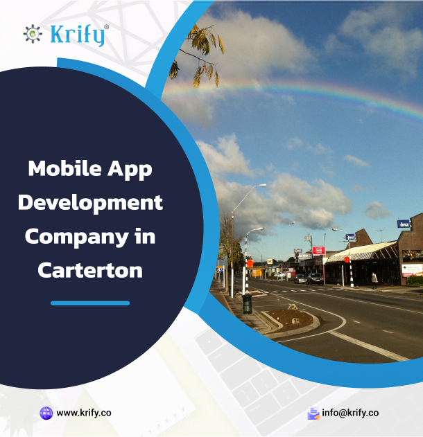 mobile app development company in Carterton