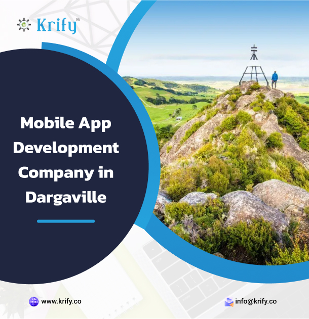 mobile app development company in Dargaville