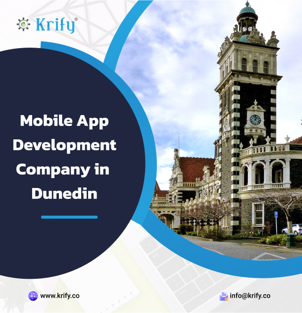 mobile app development company in Dunedin