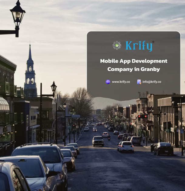 mobile app development company in Granby