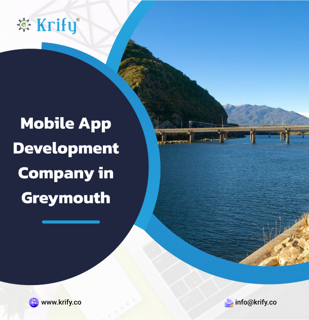 mobile app development company in Greymouth