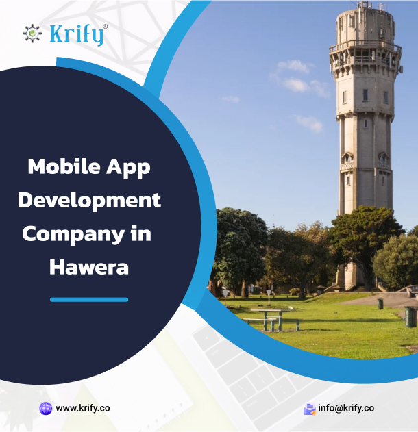 mobile app development company in Hawera