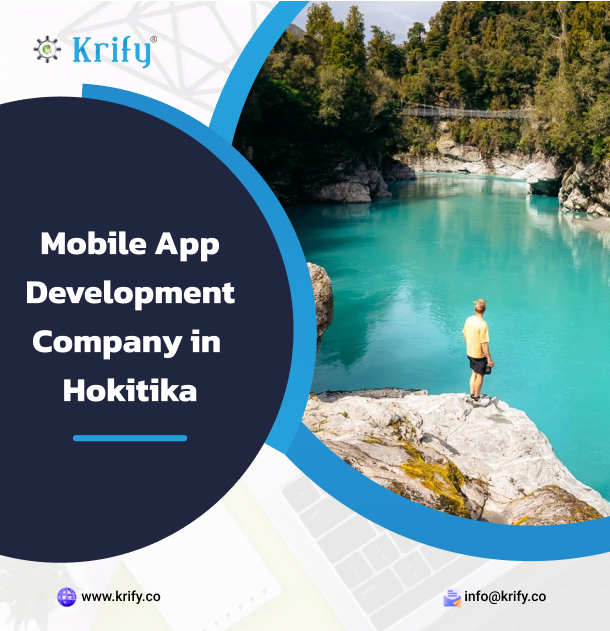 mobile app development company in Hokitika