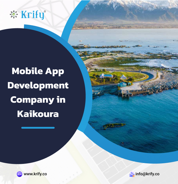 mobile app development company in Kaikoura