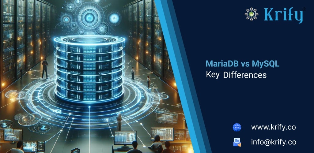maria db vs mysql key differences