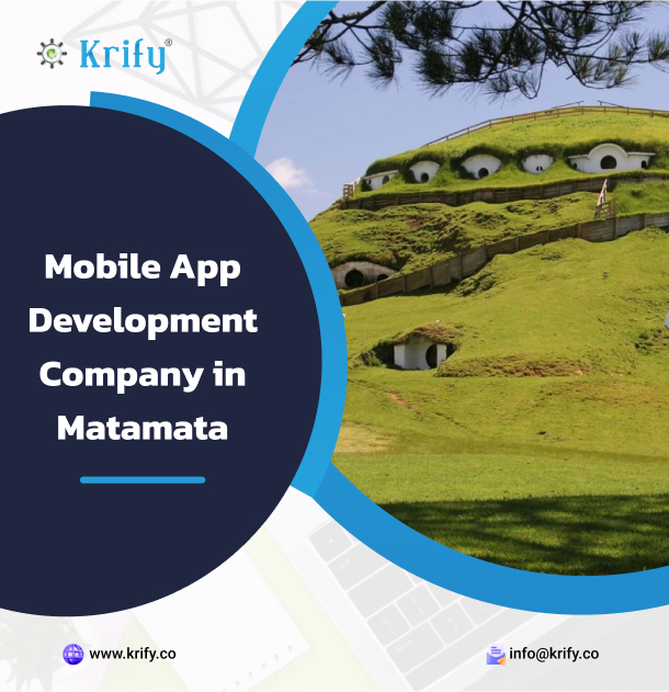 mobile app development company in Matamata