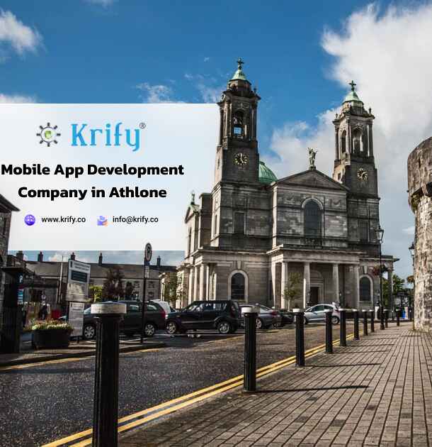 mobile app development company in Athlone