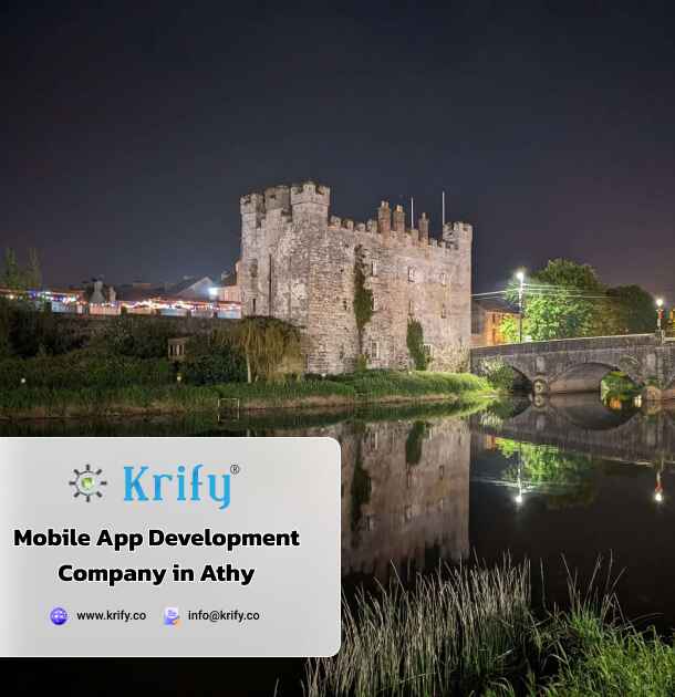 mobile app development company in Athy