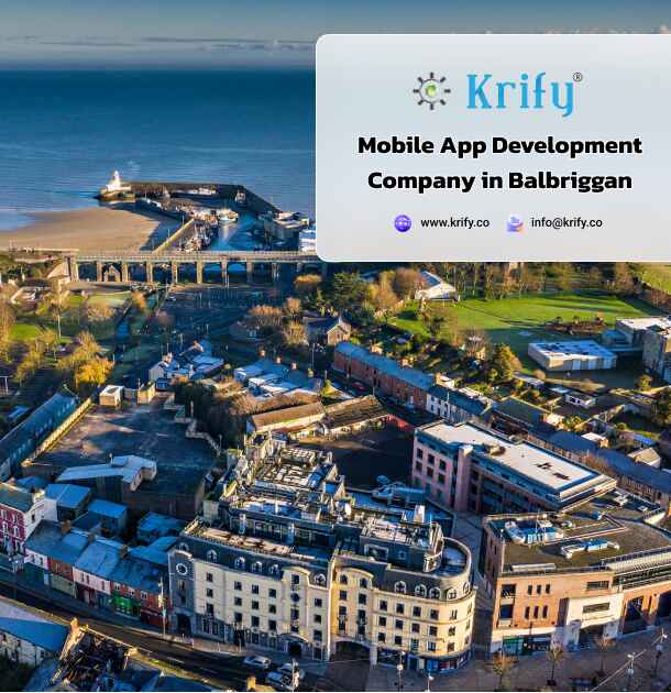 mobile app development company in Balbriggan