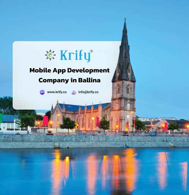 mobile app development company in Ballina