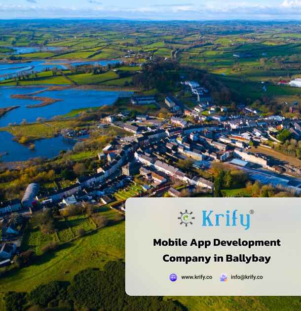 mobile app development company in Ballybay